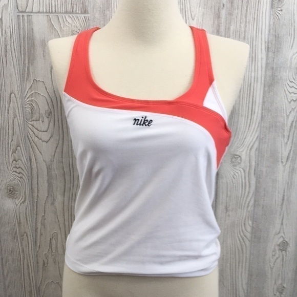 𝅺NIKE Racer Back Tank Size XL - Picture 1 of 5